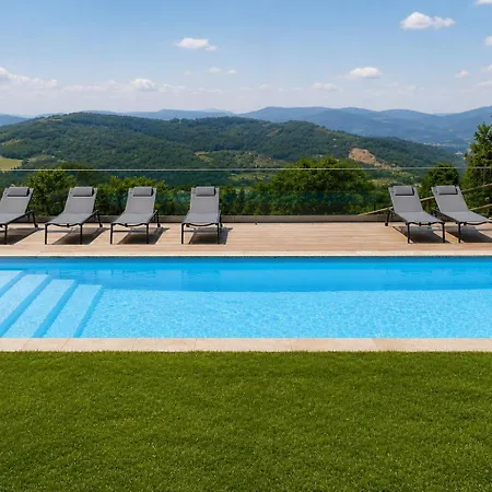 Quinta Oliveiras - Casas De Basto Селорику-ди-Башту