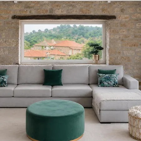 Quinta Oliveiras - Casas De Basto Вилла Селорику-ди-Башту