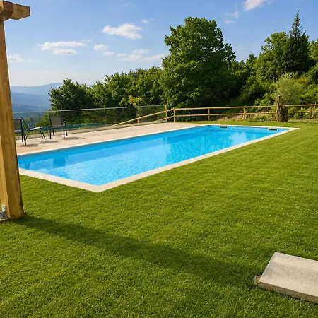 Вилла Quinta Oliveiras - Casas De Basto
